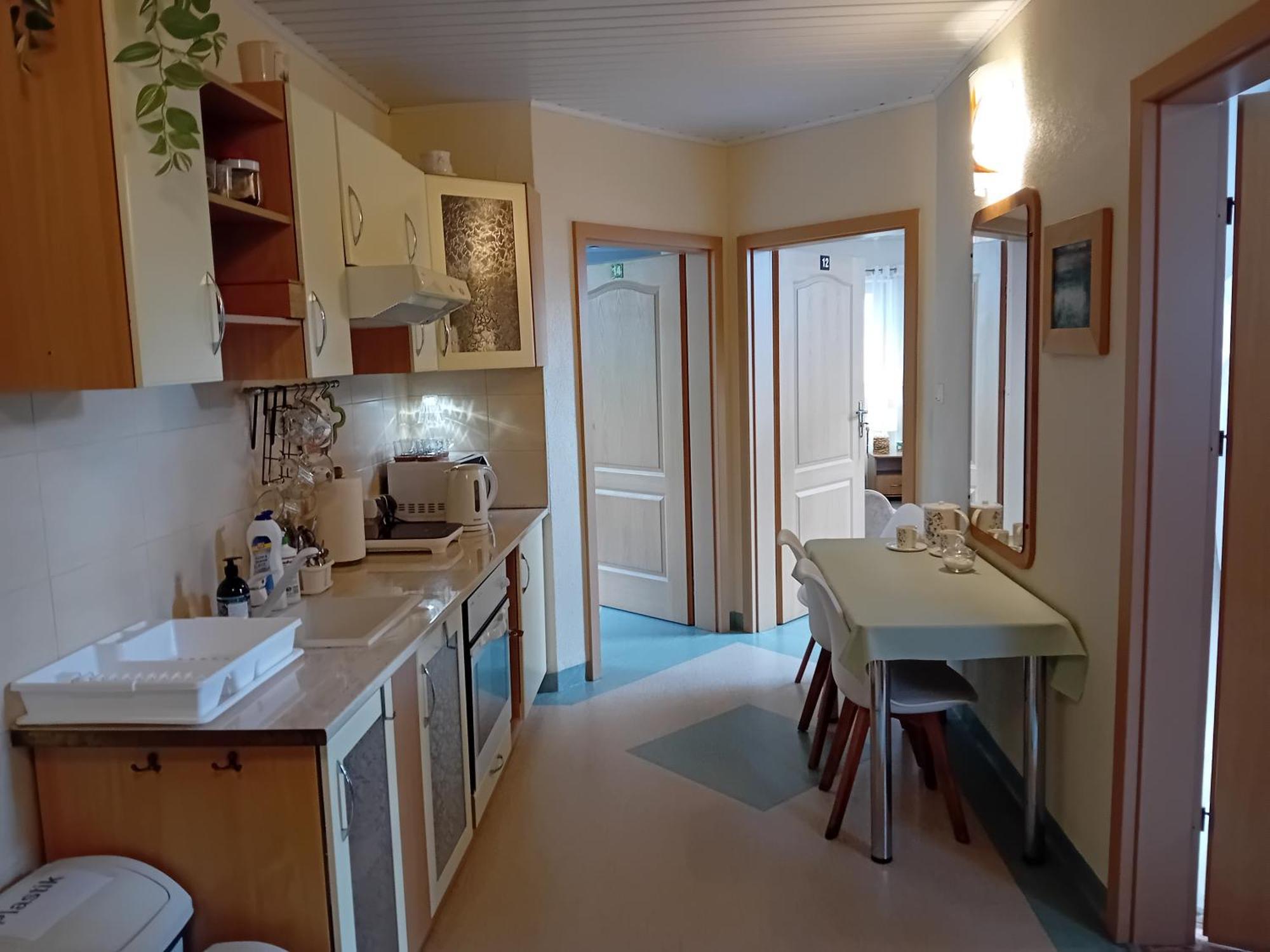Malgorzatka Hotel Krynica Morska Bagian luar foto